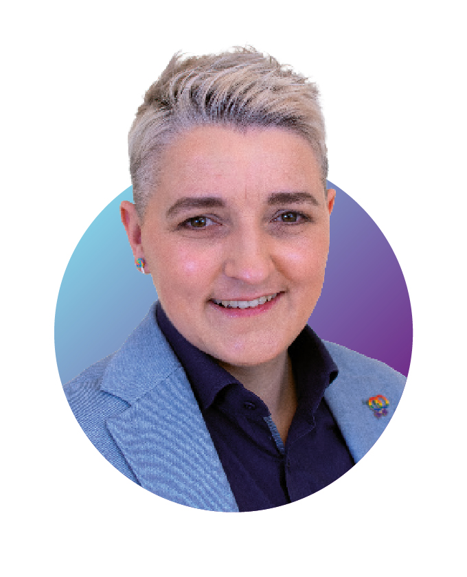 Poträt von Diana Gläßer