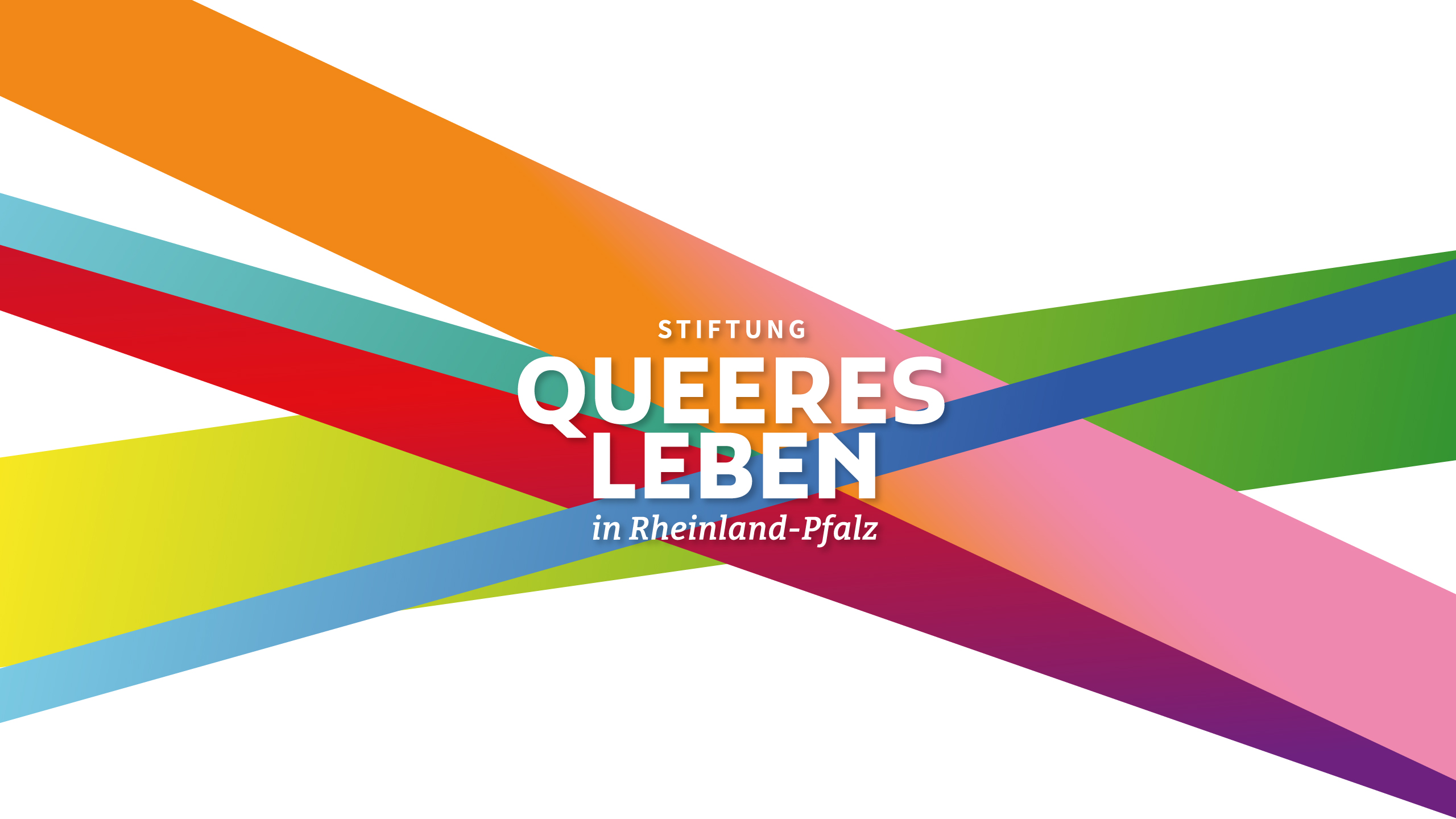 logo – QUEERES LEBEN in Rheinland-Pfalz