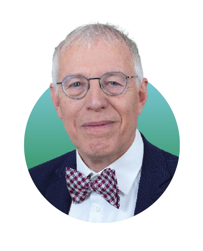 Poträt von Joachim Schulte