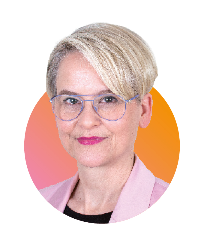 Poträt von Sabine Maur