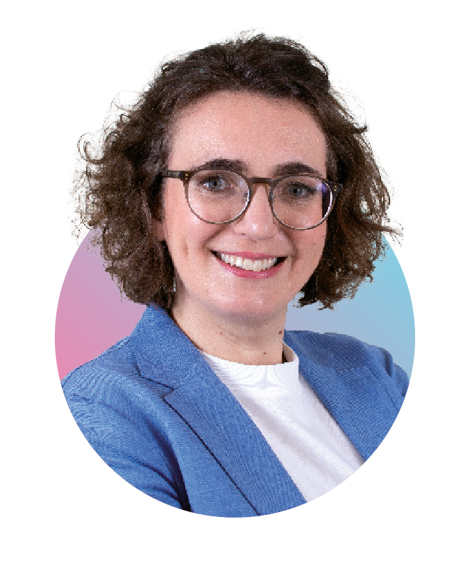 Poträt von Simone Ritter