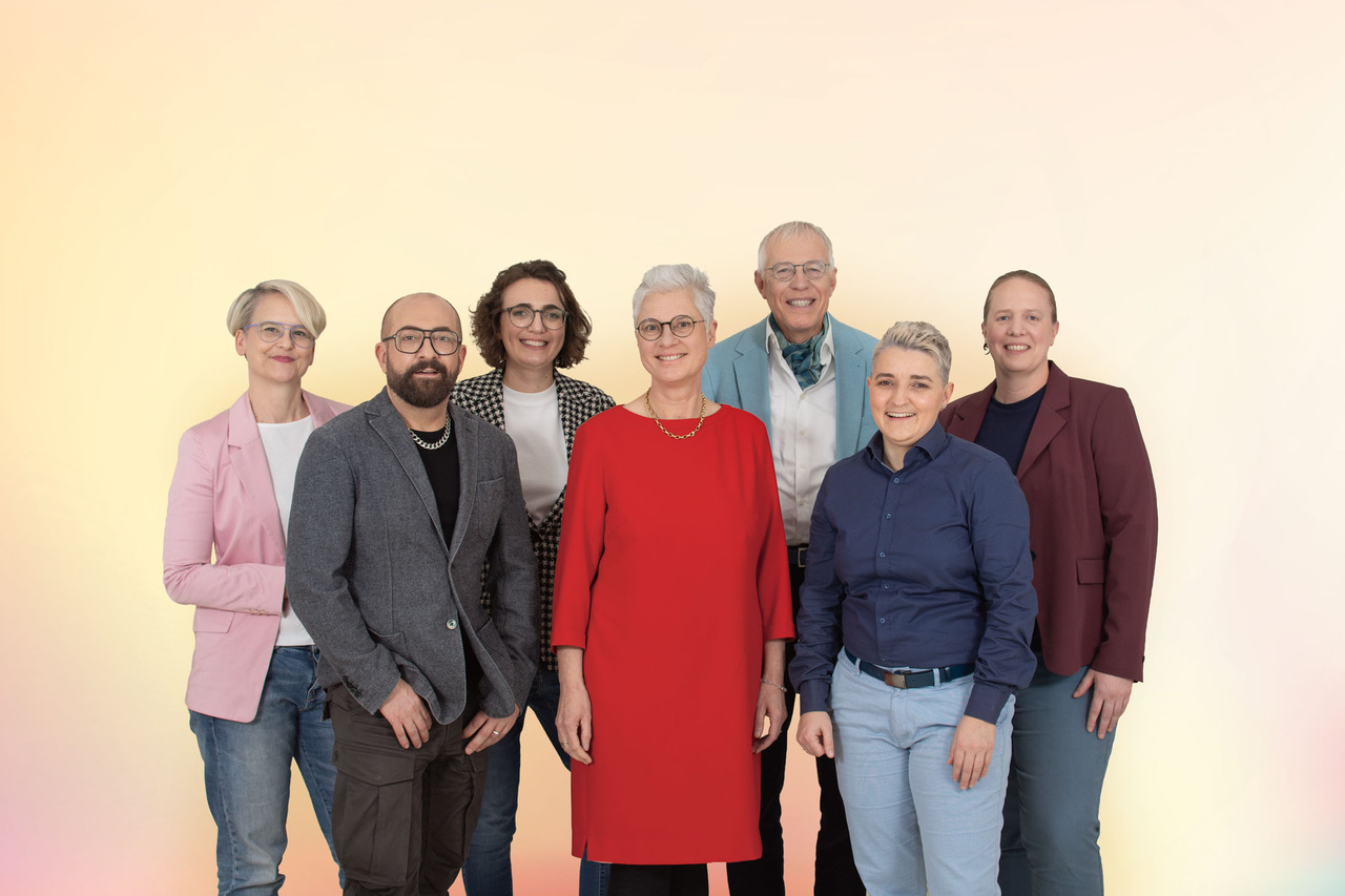 Vorstände der Stiftung